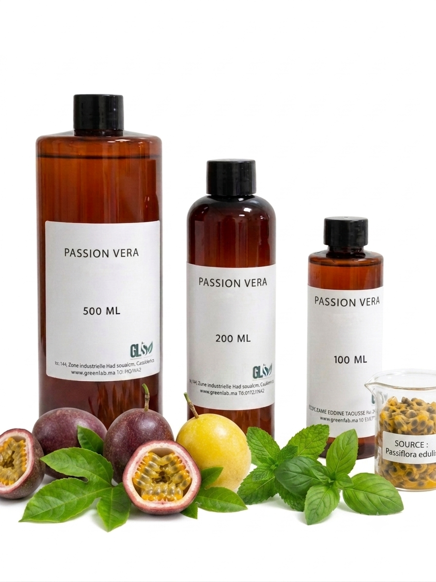 Passion Vera – Parfum d'Ambiance Professionnel